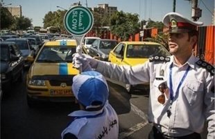 افزایش ۳۰ درصدی ترافیک تهران در مهرماه