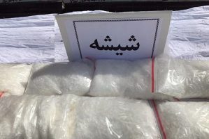 کشف بزرگترین محموله موادمخدر صنعتی در سیستان و بلوچستان