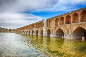 این روزها تماشای زاینده رود، حال اصفهانی ها را خوب می کند…