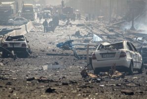 ابعاد حادثه بندر شهید رجایی را در این ویدیو بهتر ببینید