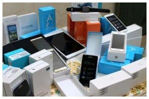ممنوعیت‌های واردات تلفن همراه برداشته شده است