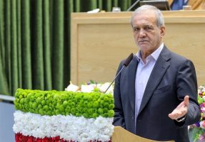 پزشکیان در سالروز تأسیس دانشگاه آزاد اسلامی: من هشت ماه پیش در همین‌جا حضور داشتم و چندان هم تحویلم نمی‌گرفتند