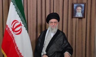فیلم کامل سومین پیام تلویزیونی خطاب به ملت ایران در پی تهاجم رژیم صهیونی