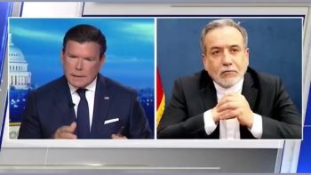 عراقچی: نمی‌توانیم از برنامه غنی‌سازی خود دست بکشیم