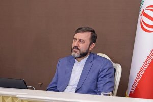 غریب‌آبادی: الان هیچ بازرسی از آژانس در ایران حضور ندارد