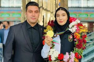 واکنش ‌معاون وزیر ورزش به درگیری مبینا نعمت‌زاده و پیشکسوت تکواندو