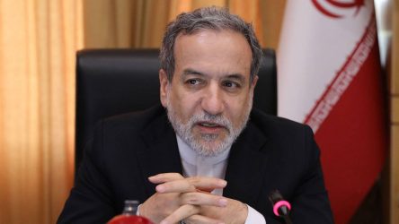 عراقچی: ورود بازرسان آژانس به ایران با تصمیم شعام و برای تعویض سوخت نیروگاه بوشهر
