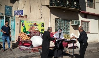 اربعین امسال هم تمام شد…