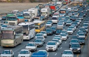افزایش ۱۶۹ درصدی ترافیک در صبح روز اول مهر