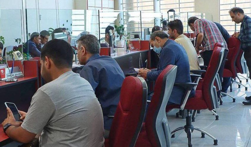 ساعت کاری بانک‌ها از اول مهر به روال عادی برمی‌گردد