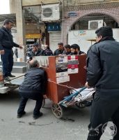 چمران: سدمعبر، حرام است