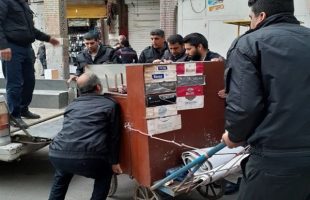 چمران: سدمعبر، حرام است