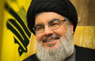 سانسور مراسم سالگرد شهید سیدحسن نصرالله در رسانه‌های غربی