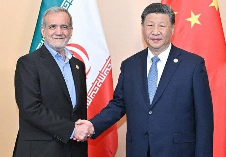رییس جمهور از دستاوردهای سفر به چین گفت