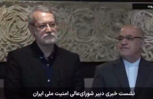 لاریجانی: برای همه شرایط آماده‌ایم ولی فکر نمی‌کنم اسرائیلی‌ها بی‌خردانه عمل کنند