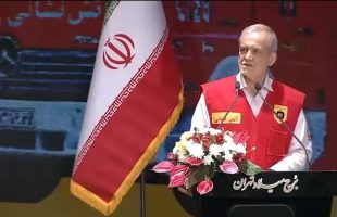 پزشکیان: خیال به زانو در آوردن ملت ایران یک خواب و خیال است