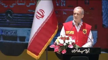 پزشکیان: خیال به زانو در آوردن ملت ایران یک خواب و خیال است