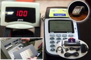 شناسایی و انهدام ۴ باند کلاهبرداری اسکیمر در پایتخت