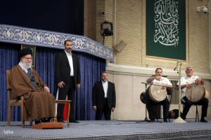 فیلم کامل بیانات رهبر انقلاب در دیدار قهرمانان و مدال‌آوران ورزشی و المپیادهای علمی جهانی