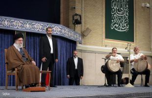 فیلم کامل بیانات رهبر انقلاب در دیدار قهرمانان و مدال‌آوران ورزشی و المپیادهای علمی جهانی