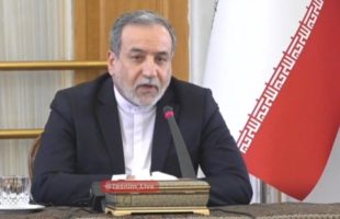عراقچی: راه‌حل نهایی برنامه هسته‌ای ایران مذاکره دیپلماتیک است