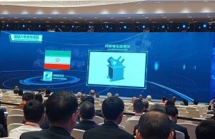 ایران به ماه می‌رود