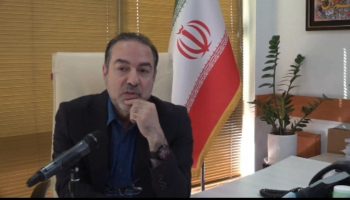 درگیری لفظی معاون وزیر بهداشت با یک خبرنگار در نشست خبری زنده