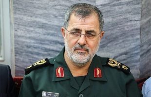فرمانده کل سپاه: به ایران تعدی شود جهنم برپا می‌کنیم
