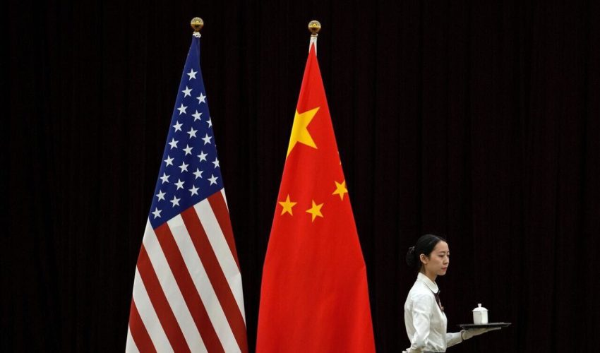 پیام چین به آمریکا: ما تا انتها خواهیم جنگید؛ بهتر است همکاری کنی