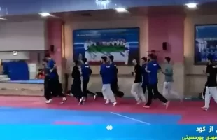 سرمربی تیم ملی تکواندو: حقوق ماهانه تکواندوکار قهرمان المپیک ۱۵ میلیون است