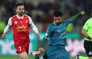 حمله به ماشین داور بازی شمس‌آذر – پرسپولیس