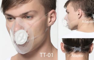 نسل جدیدی از ماسک های تنفسی