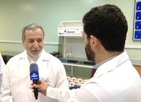 عراقچی: کشورهای غربی چاره‌ای جز پذیرش ایران به عنوان قطب فعالیت صلح‌آمیز هسته‌ای ندارند