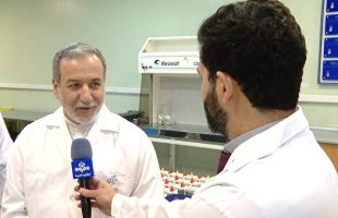 عراقچی: کشورهای غربی چاره‌ای جز پذیرش ایران به عنوان قطب فعالیت صلح‌آمیز هسته‌ای ندارند