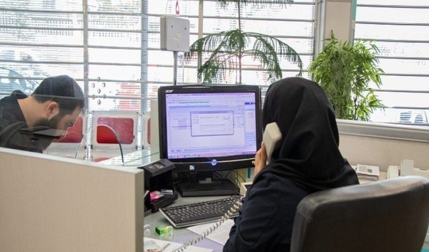 صبحانه خوردن در ادارات ممنوع