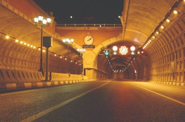 تونل نیایش و پل صدر، مسیر غرب به شرق امروز ۲۱ آبان از ساعت ۲۴ تا ۵ صبح روز بعد، مسدود است