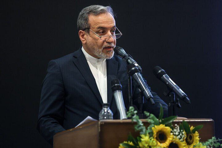 عراقچی: ما غنی‌سازی انجام نمی‌دهیم