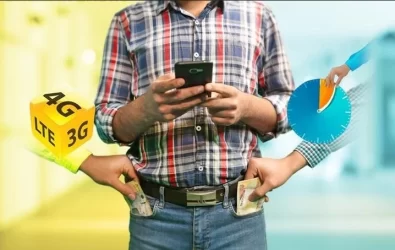 افزایش تعرفه‌های اینترنت اپراتورهای تلفن همراه