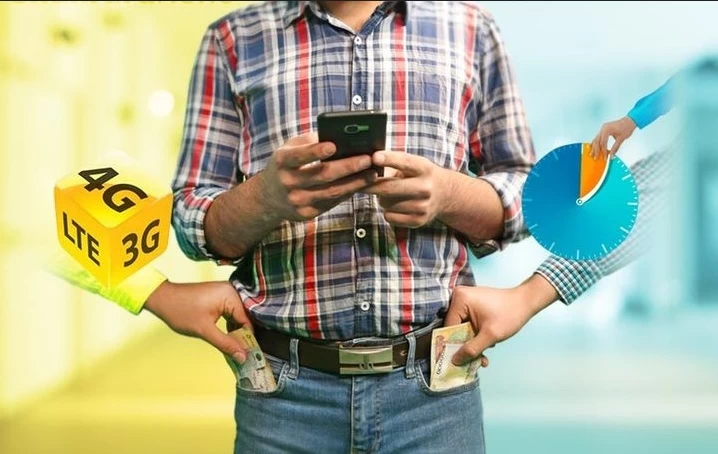 افزایش تعرفه‌های اینترنت اپراتورهای تلفن همراه