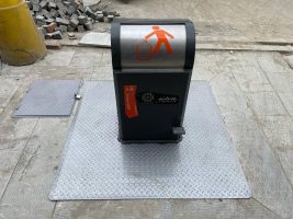 ویژگی جالب مخازن هوشمند زباله در منطقه ۱۷ تهران