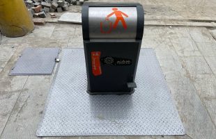 ویژگی جالب مخازن هوشمند زباله در منطقه ۱۷ تهران