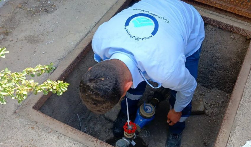 امروز آب دستگاه‌های پرمصرف قطع می‌شود