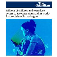 قانونی برای زیر ۱۶ ساله‌های استرالیایی