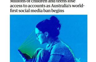 قانونی برای زیر ۱۶ ساله‌های استرالیایی