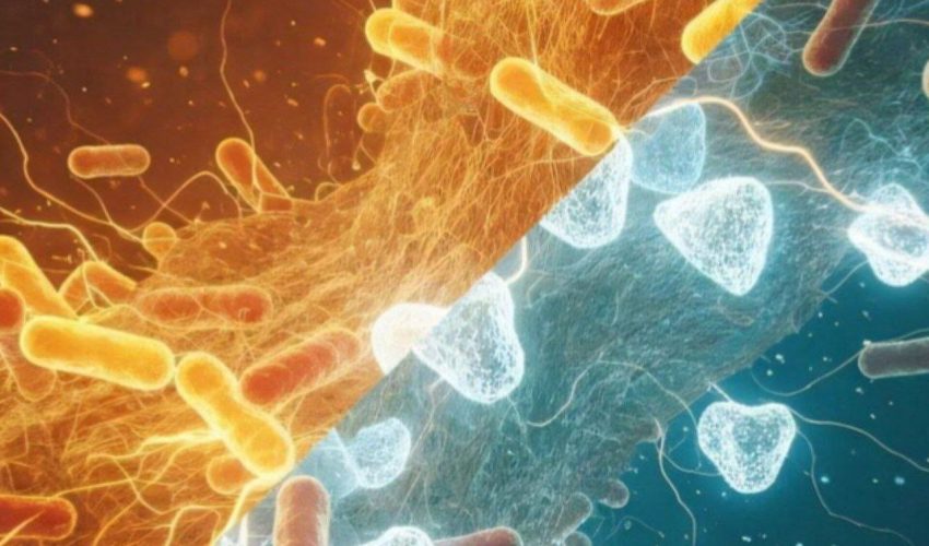 دفع بیماری با هک‌کردن مکالمات باکتری‌ها