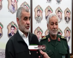 نیکزاد: قرارگاه سازندگی خاتم‌الانبیا نهادی برای عبور از تحریم‌هاست