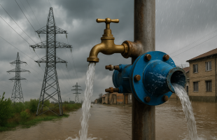 پنج فصل بحران؛ روایت زندگی در کشوری که هیچ‌وقت آماده نیست