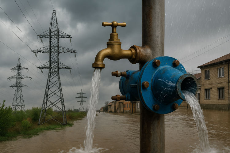 پنج فصل بحران؛ روایت زندگی در کشوری که هیچ‌وقت آماده نیست