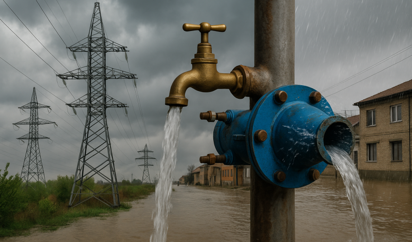 پنج فصل بحران؛ روایت زندگی در کشوری که هیچ‌وقت آماده نیست