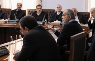 رئیس‌جمهور: تلاش می‌کنیم نگرانی‌های اصناف را بر اساس پیشنهادات خودشان برطرف کنیم